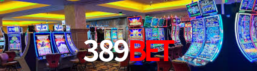 Cassino na plataforma 389Bet